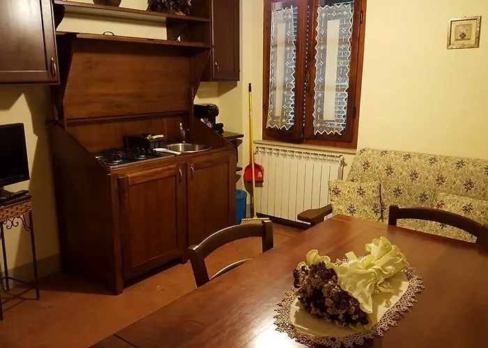 Daire Giardino Di Sara *